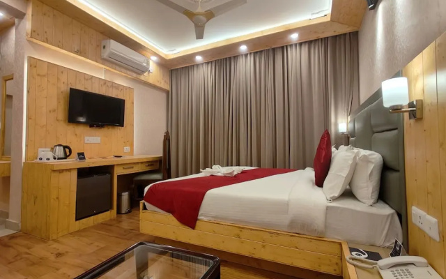 Hotel Bella Heights Inn Mcleodganj