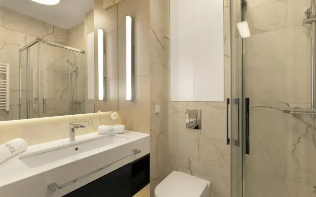 Elite Apartments Granaria Luxury Studio