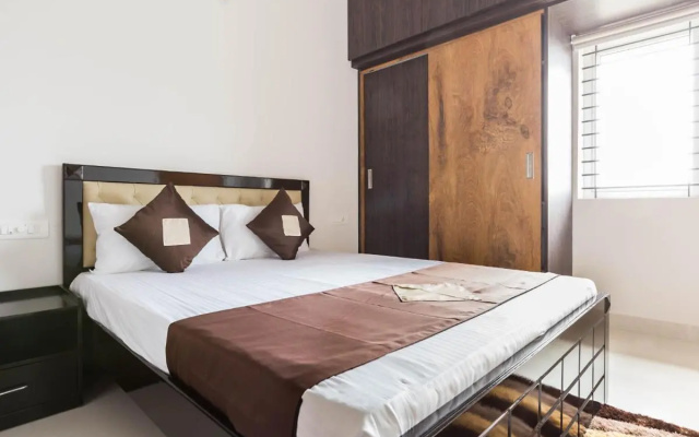Olive Serviced Apartments HSR Layout