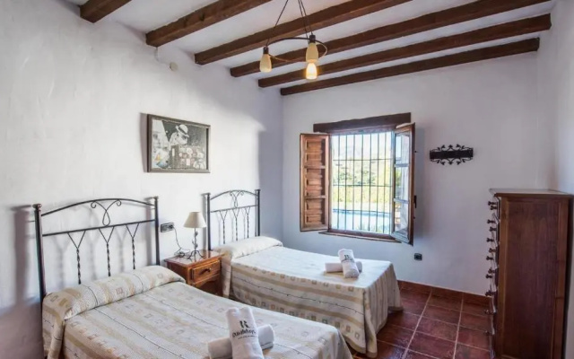 Casa Rosario Almachar by Ruralidays