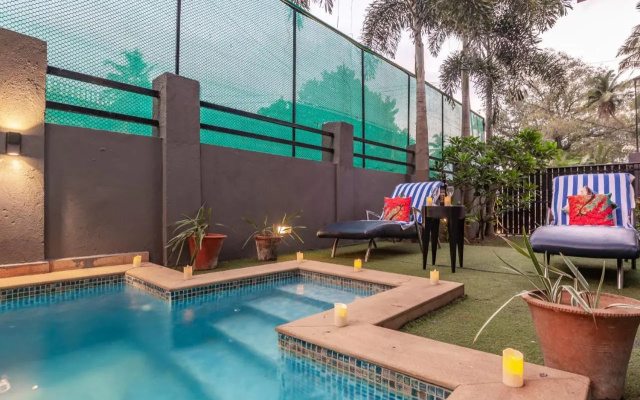 EKO STAY Gold- AQUA BEACH Villa