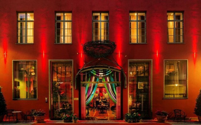 Отель Dorsia Hotel & Restaurant Швеция, Гётеборг - отзывы, цены и фото номеров - забронировать отель Dorsia Hotel & Restaurant онлайн вид на фасад