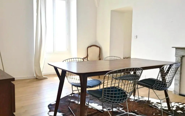 Appartement Centre Ancien Vue Mer