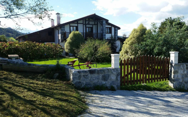 Casa Rural Olazi