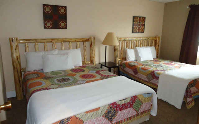 Glacier Basecamp Lodge
