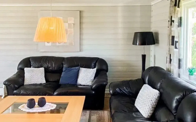 10 Person Holiday Home in Vevang