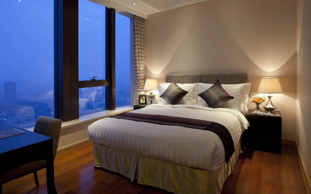 Ascott Midtown Suzhou