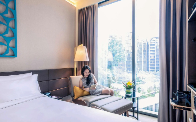 Mercure Singapore On Stevens