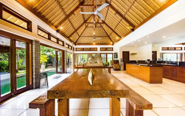 Villa Damai