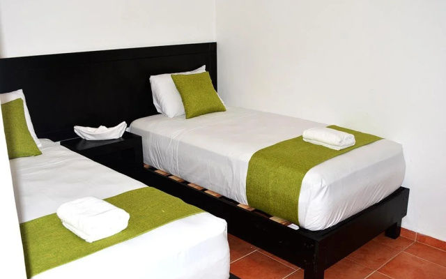 Hotel Arrecifes Costamaya