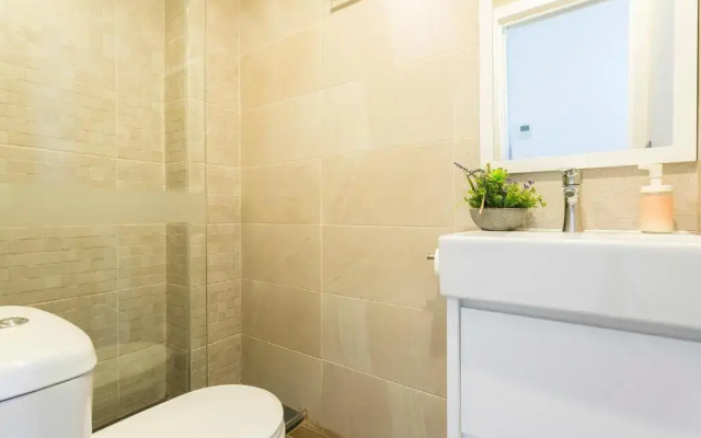 5 Rooms 5 baños Acceso Playa 2 Free Parking