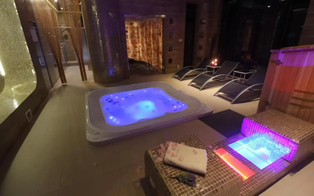 Lawendowy Zdrój Medycyna & SPA