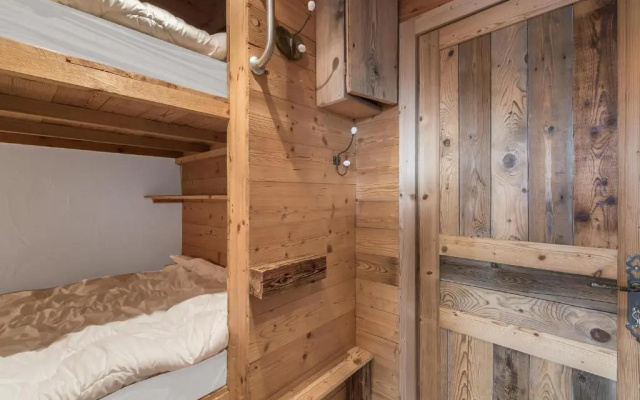 Appartement Courchevel 1650, 1 pièce, 4 personnes - FR-1-563-19