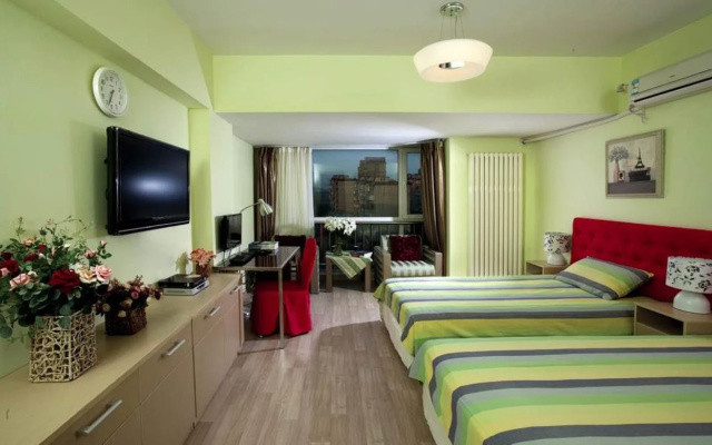 Dalian Yike Yijia Serviced Aparthotel