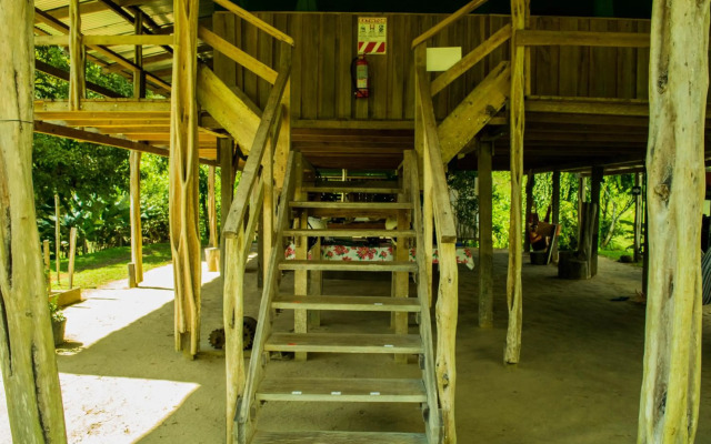 Albergue La Laguna Corcovado Park