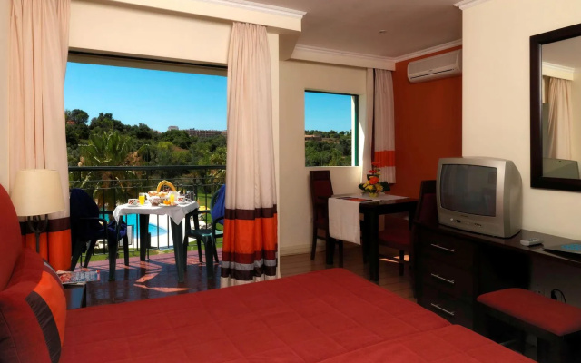 The Navigator - Palm Oasis Alvor
