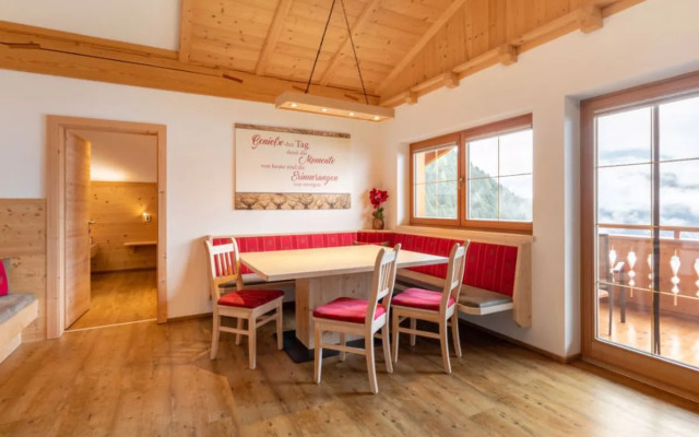 Apartment Hocheben Ramsau im Zillertal
