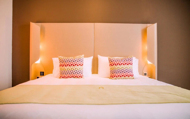 Campanile Hotel Wuxi Huishan Ancient Town Jinlong square