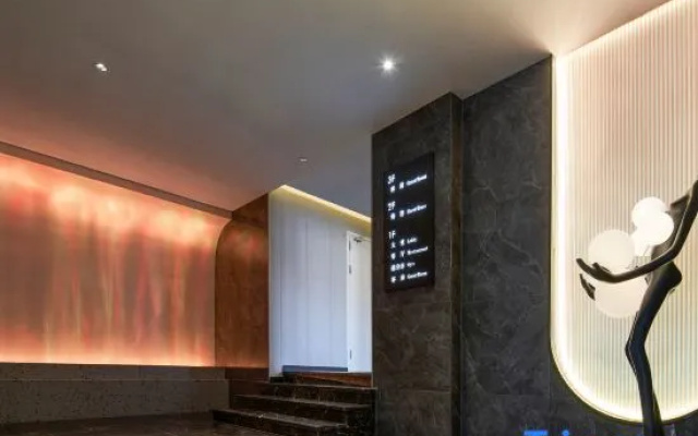 Huazhiyun Hotel (Fuzhou Wanda Plaza)