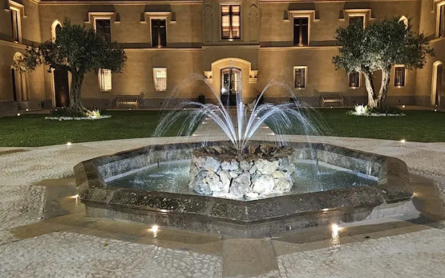 Villa Alliata di Pietratagliata