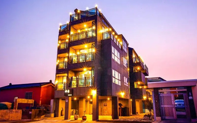 Busan Chaeum Pension