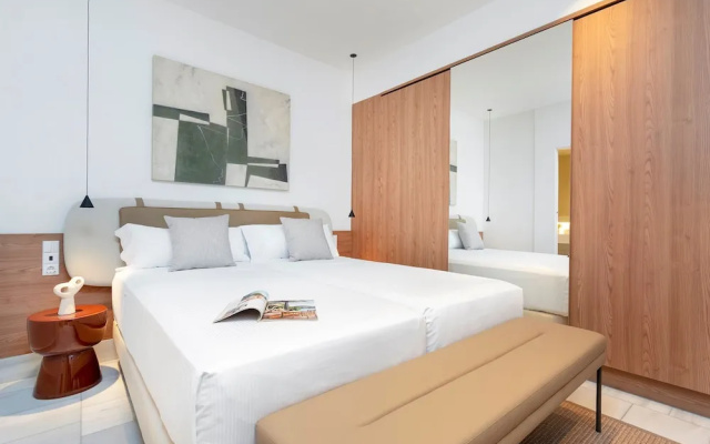 Lovely Apartment in Sevilla San Vicente II