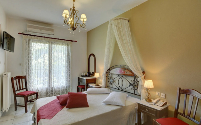 Hotel Agnadi-Horefto
