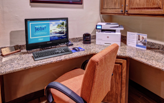 Hampton Inn Winchester