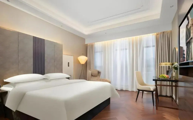 Jinjiang Metropolo Hotel - Taizhou Wanda Plaza