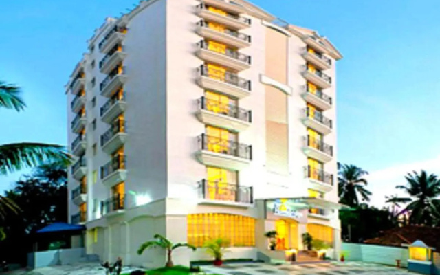 SFS Homebridge @ City - Premium Hotel Apartments