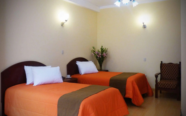 Santa Marta Hotel Arequipa