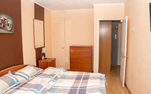Apartment on Posyetskaya 16