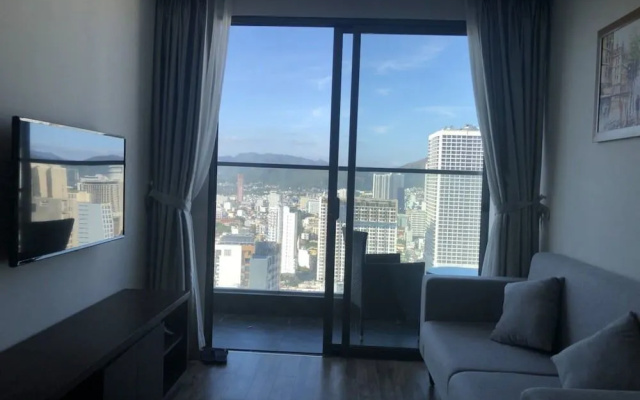 Apartment Beach Nha Trang Sea View