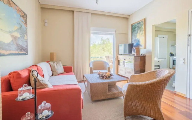 Dream-stay Apartment With a Spacious Balcony