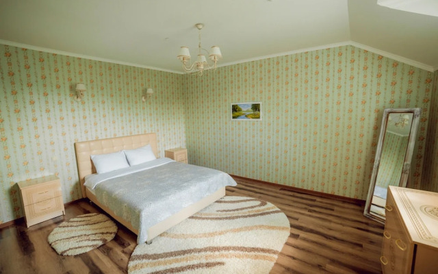 Guest House Shale