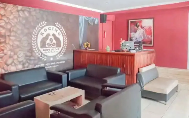 Urbanview Hotel Rio Life House Cianjur by RedDoorz
