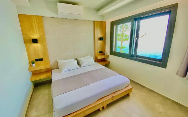 Ostria Apartments