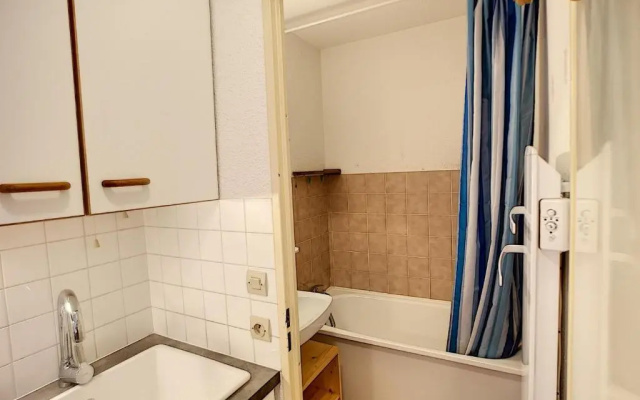 Appartement Les Menuires, 2 pièces, 4 personnes - FR-1-178-323
