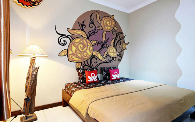 ZEN Rooms Malioboro Sosrowijayan Wetan
