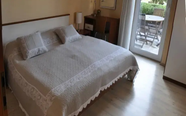 Cosy Suite With Garden & Terrace