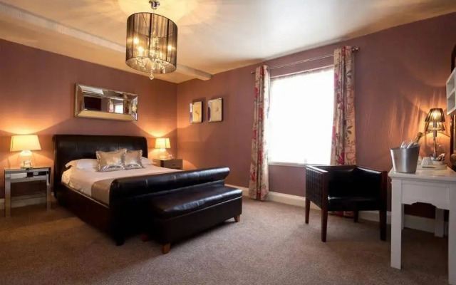 The City Rooms