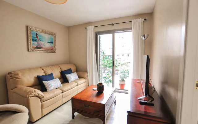 Sitito Plaza Flores Apartment
