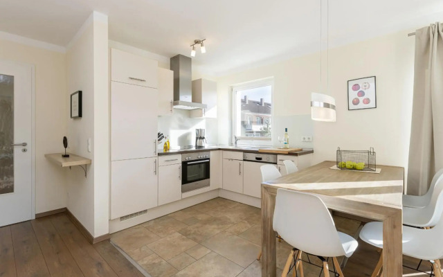 Baltic Sea Lodge Wohnung 3