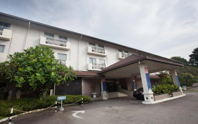 Hotel Seri Malaysia Johor Bahru