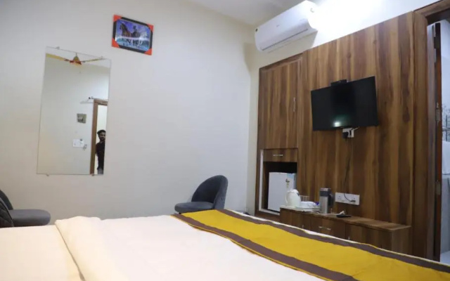Hotel Virasat Palace By GRB