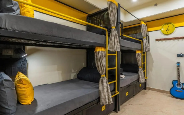 The Hosteller Agra Tajganj
