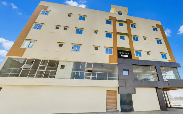 Townhouse Hennur Prakruthi Layout Bangalore