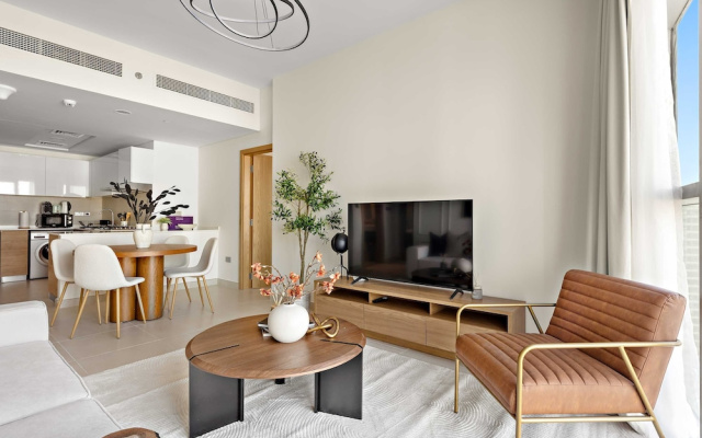 Silkhaus Lavish 3bdr Stay in Radiant Boulevard