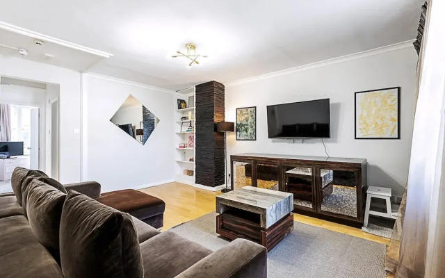Notting Hill Charm Apartment