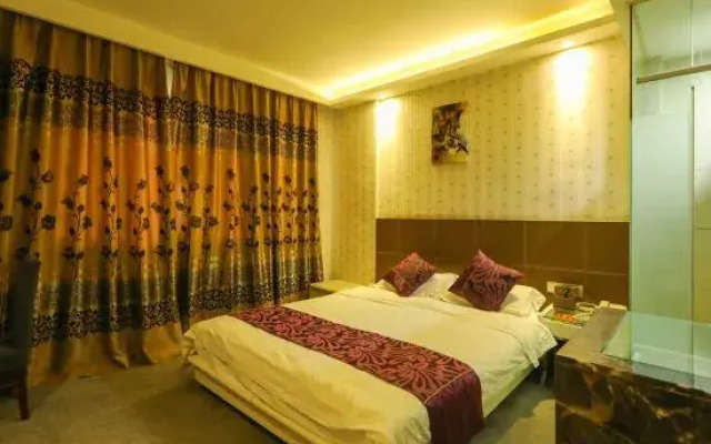 Xiangshanlantingwan hotel